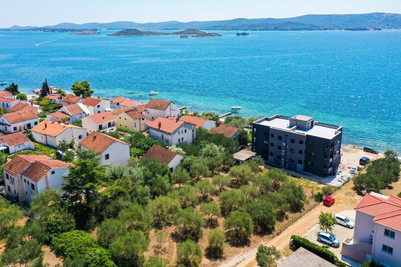 Apartment Sun N' Sea Sveti Petar  Exterior foto